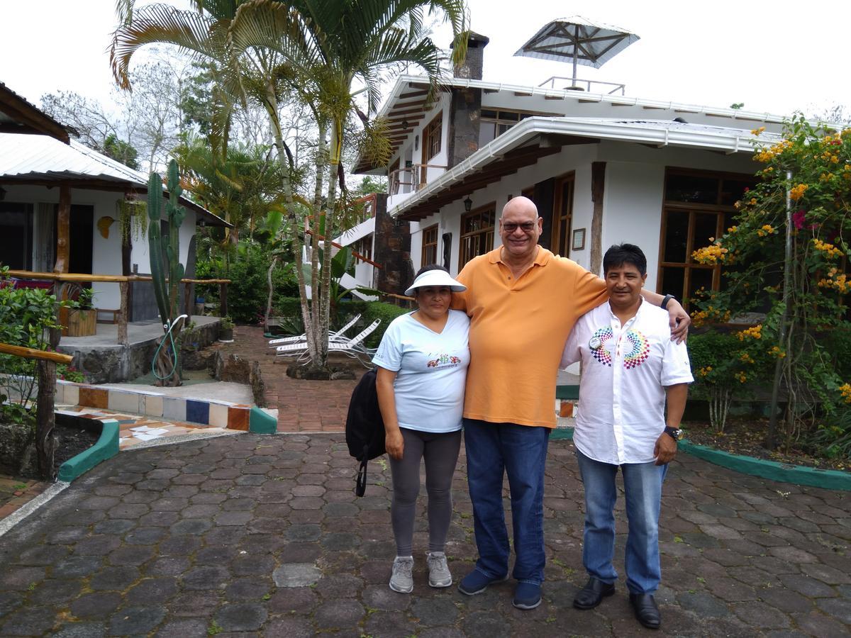 Suymar Ecolodge Galapagos Puerto Ayora  Buitenkant foto