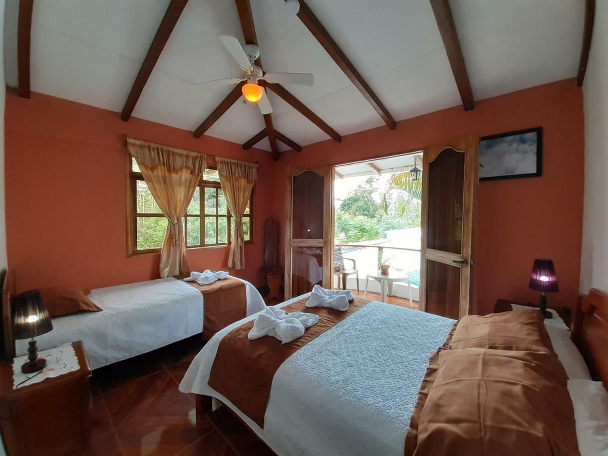 Suymar Ecolodge Galapagos Puerto Ayora  Buitenkant foto